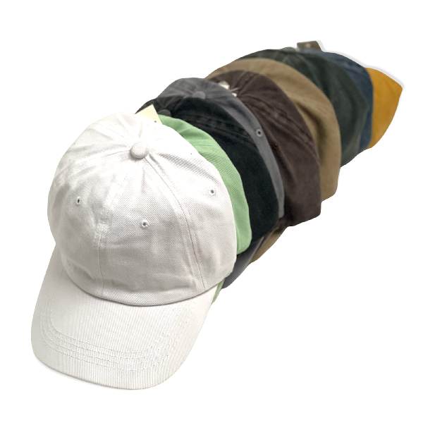 Gorra Desgastada CH. Mostaza - Imagen 3