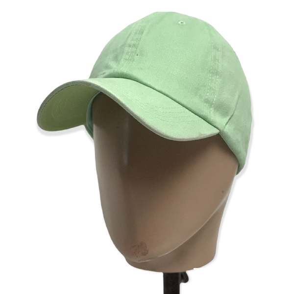 Gorra Desgastada CH. Verde Claro - Imagen 2