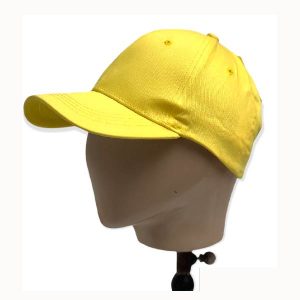 Gorra CH. EC-A3019. Amarillo.