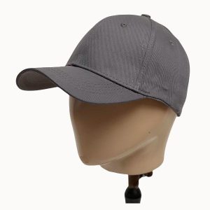 Gorra CH. EC-A3019. Gris.