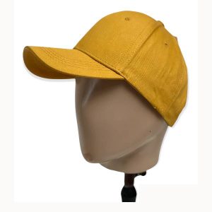 Gorra CH. EC-A3019. Mostaza.