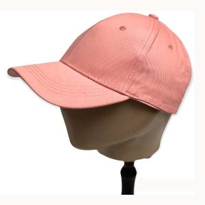 Gorra CH. EC-A3019. Rosa.