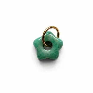 CHARM FLOR AMAZONITA NATURAL