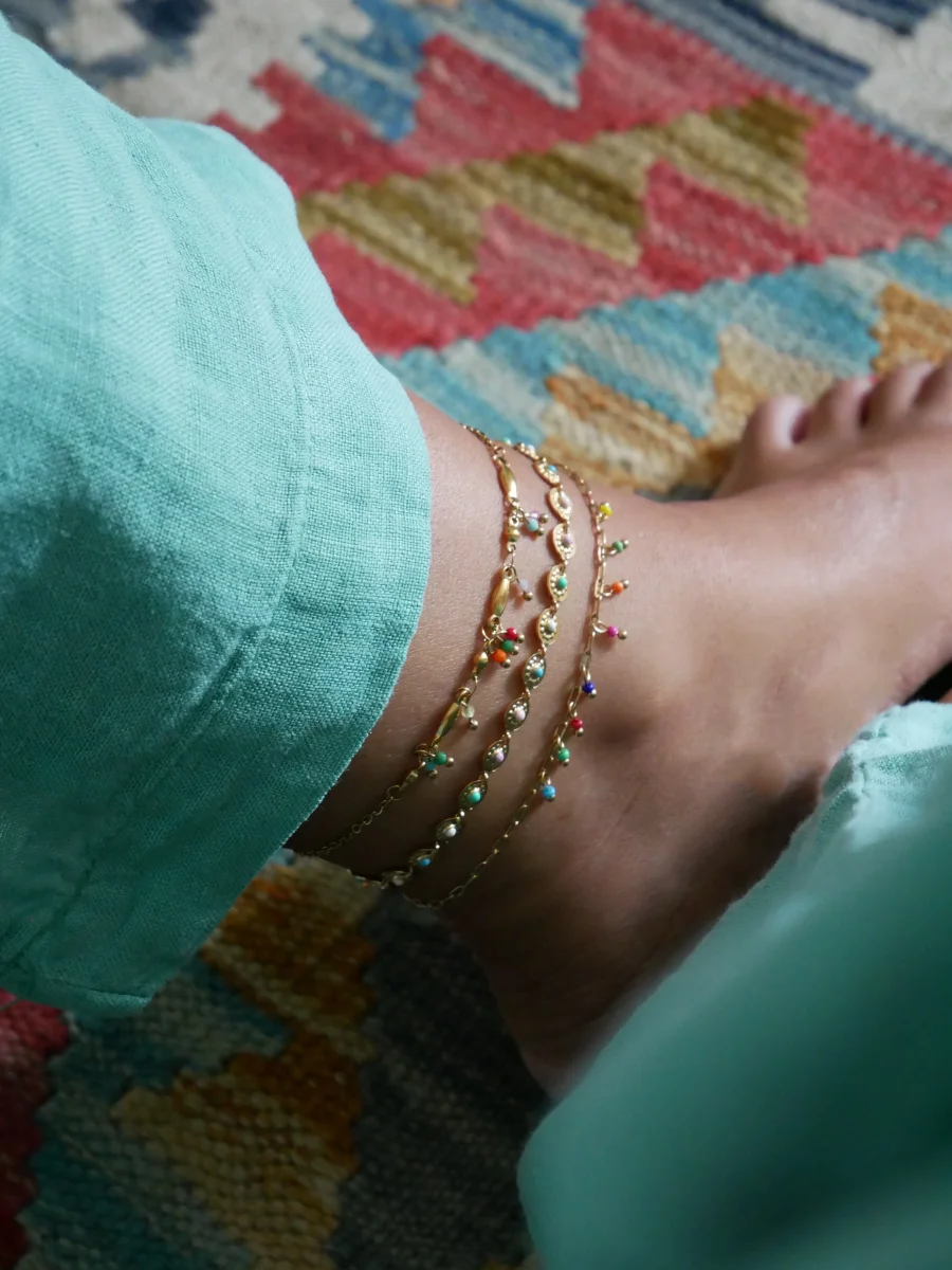 TOBILLERA ALHAJA - Imagen 3