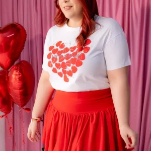 Falda Globo Curvy