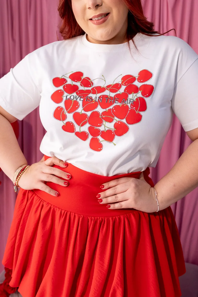 Falda Globo Curvy - Imagen 7