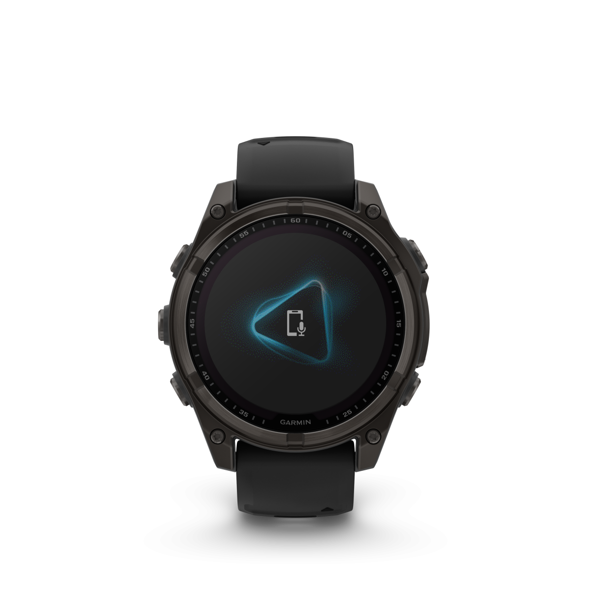 fēnix® 8 – 47 mm, Solar, Sapphire Sapphire, Titanio con revestimiento de DLC, nº ref : 010-02906-11 - Imagen 4