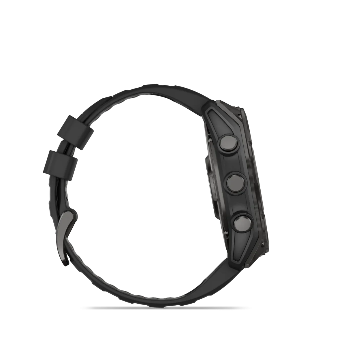 fēnix® 8 – 51 mm, AMOLED Sapphire, DLC de color gris carbón con correa de silicona negra nº ref: 010-02905-21 - Imagen 9