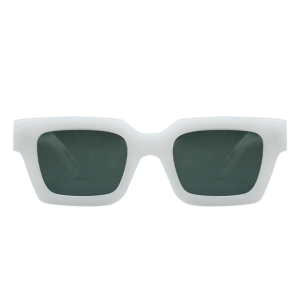 Gafas Tea white