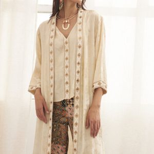 Kimono Largo Sayumi