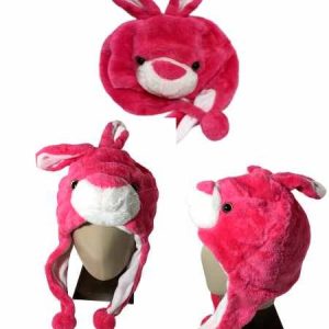 GORRO ANIMALITOS. CH. EC-4001. RABBIT-6.