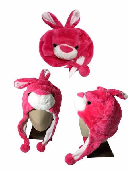 GORRO ANIMALITOS. CH. EC-4001. RABBIT-6. - Imagen 2