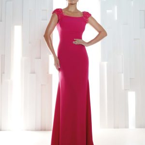 Vestido hermana del novio o novia.