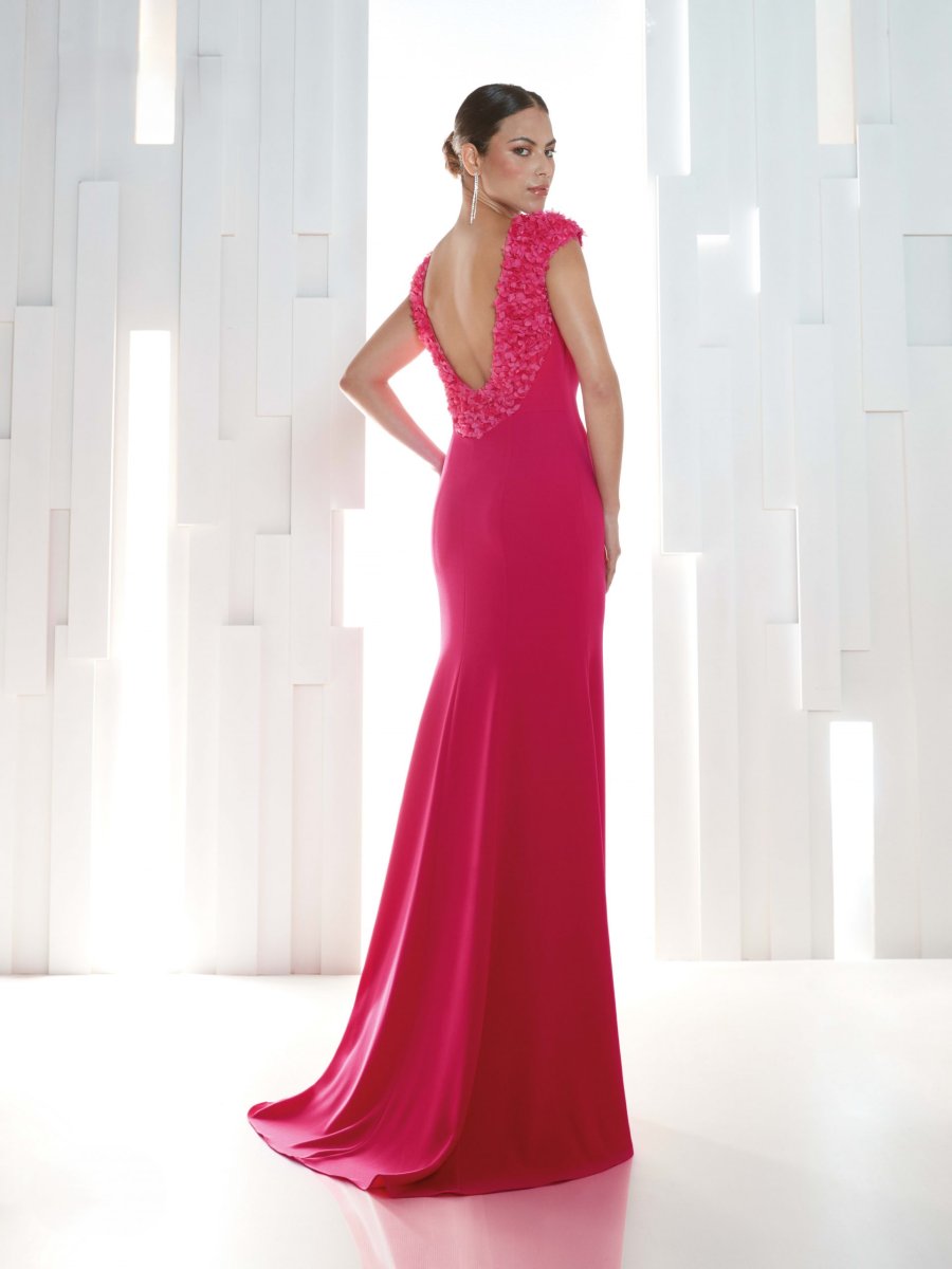 Vestido hermana del novio o novia. - Imagen 3