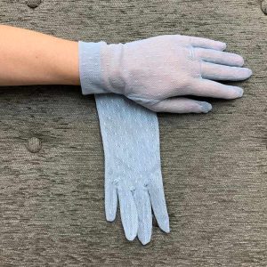 Guante de Plumenti Gris Invitada