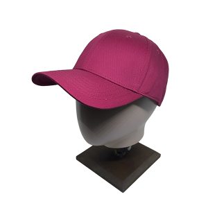 Gorra CH. EC22-42 A3021 Bordo