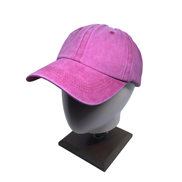 Gorra Desgastada CH. Bordo