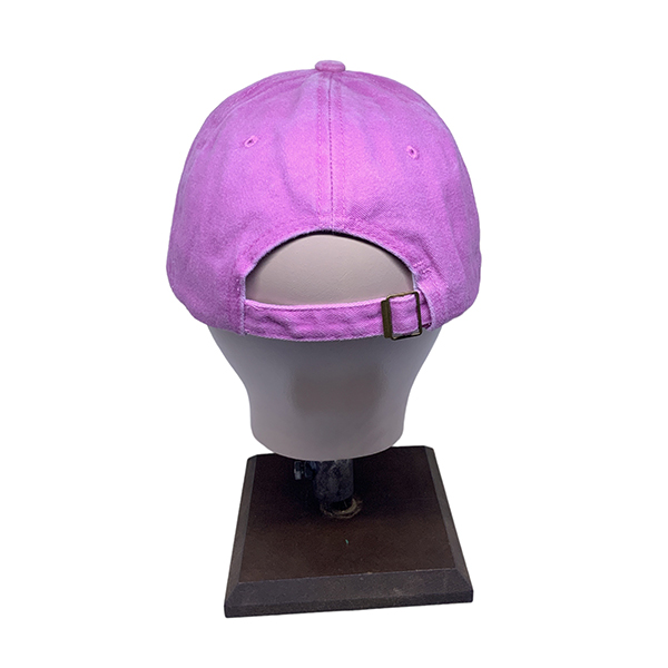 Gorra Desgastada CH. Rosa - Imagen 4