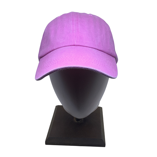 Gorra Desgastada CH. Rosa - Imagen 3