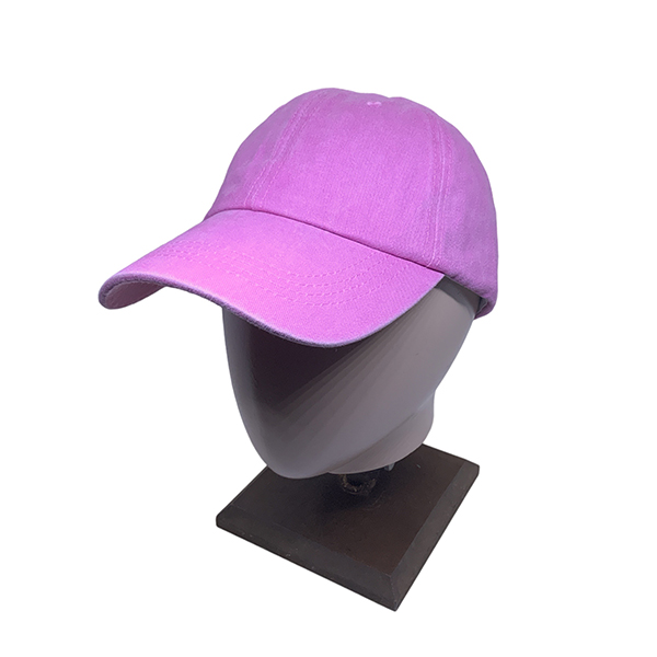 Gorra Desgastada CH. Rosa - Imagen 2