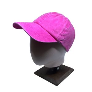 Gorra Desgastada CH. Fucsia