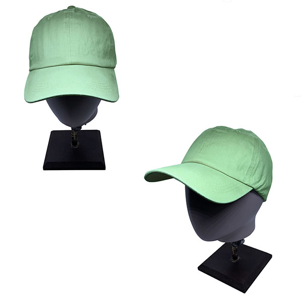 Gorra Desgastada CH. Verde Claro - Imagen 3