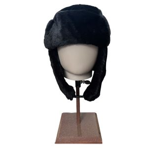 Gorro Aviador Y2045-12 Negro