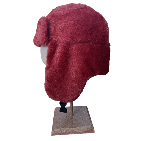 Gorro Aviador Y2045-18 Bordo - Imagen 3