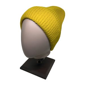 Gorro CH. EC-23-026-Mostaza