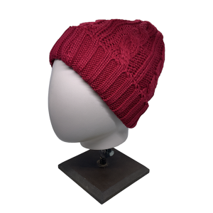 Gorro CH. EC-A2132-Rojo
