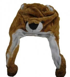 GORRO ANIMALITOS CH. EC-075