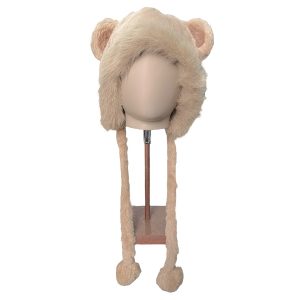 Gorro Con Orejas Y2040-15 Camel