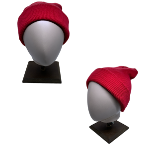 Gorro Rocky DA. 944-Rojo