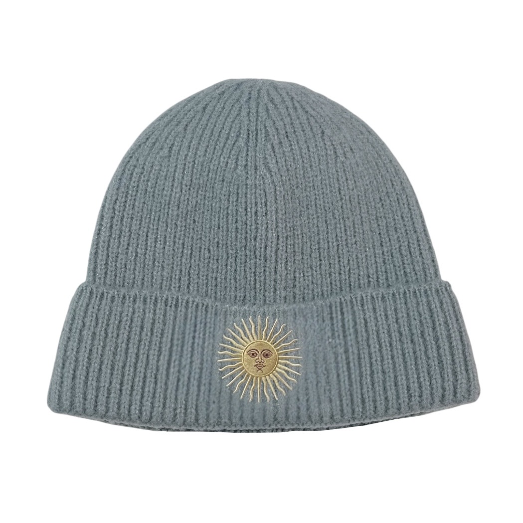Gorro Tejido con Sol DTF – Ec23-026 - Imagen 3