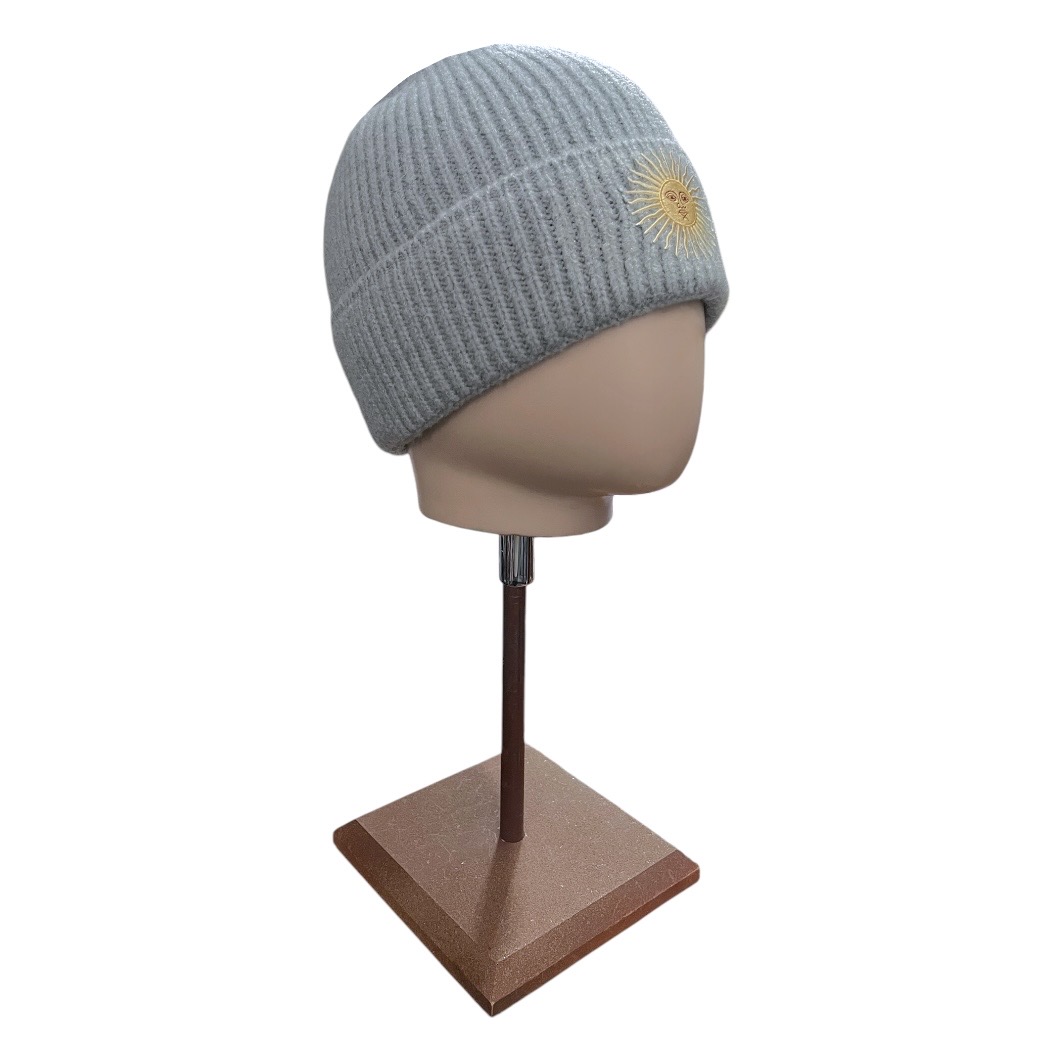 Gorro Tejido con Sol DTF – Ec23-026 - Imagen 4