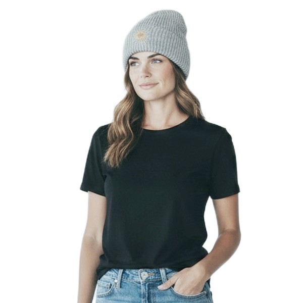 Gorro Tejido con Sol DTF – Ec23-026 - Imagen 5
