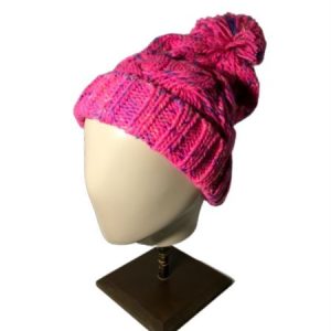 GORRO DE LANA. CH. EC-3288. CONO. 1.