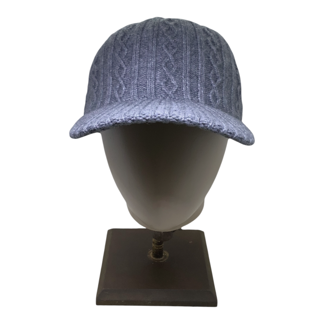 Gorra De Lanilla CH. EC24-001 Gris - Imagen 3