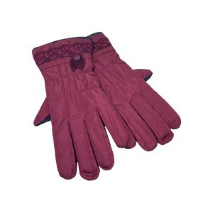 Guantes CH. EC-A2110 Bordo