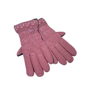 Guantes CH. EC-A2110 Rosa viejo