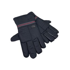 Guantes CH. EC-A2118 Negro
