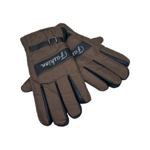 Guantes CH. EC-A2119 Fashion Marron