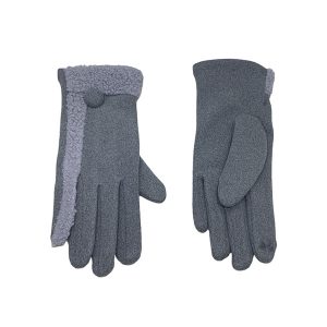 Guantes CH. EC23-030-Gris