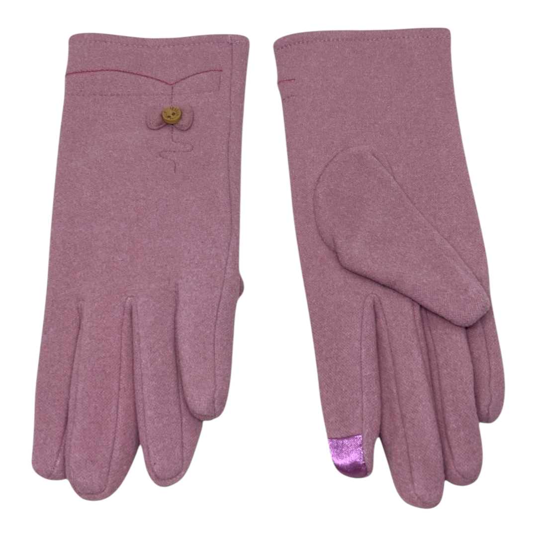 Guantes CH. EC24-025 Rosa - Imagen 3