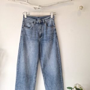 Denim culotte