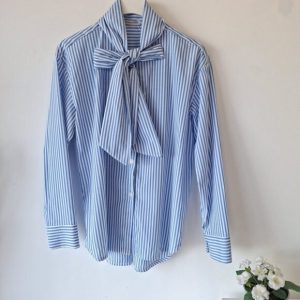 Camisa Paula azul