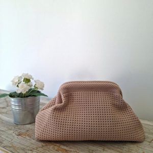 Bolso spring rosa