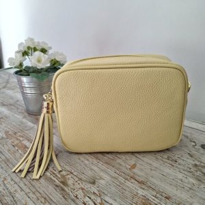 Bolso Sweet amarillo
