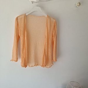 Chaqueta mágica melocotón
