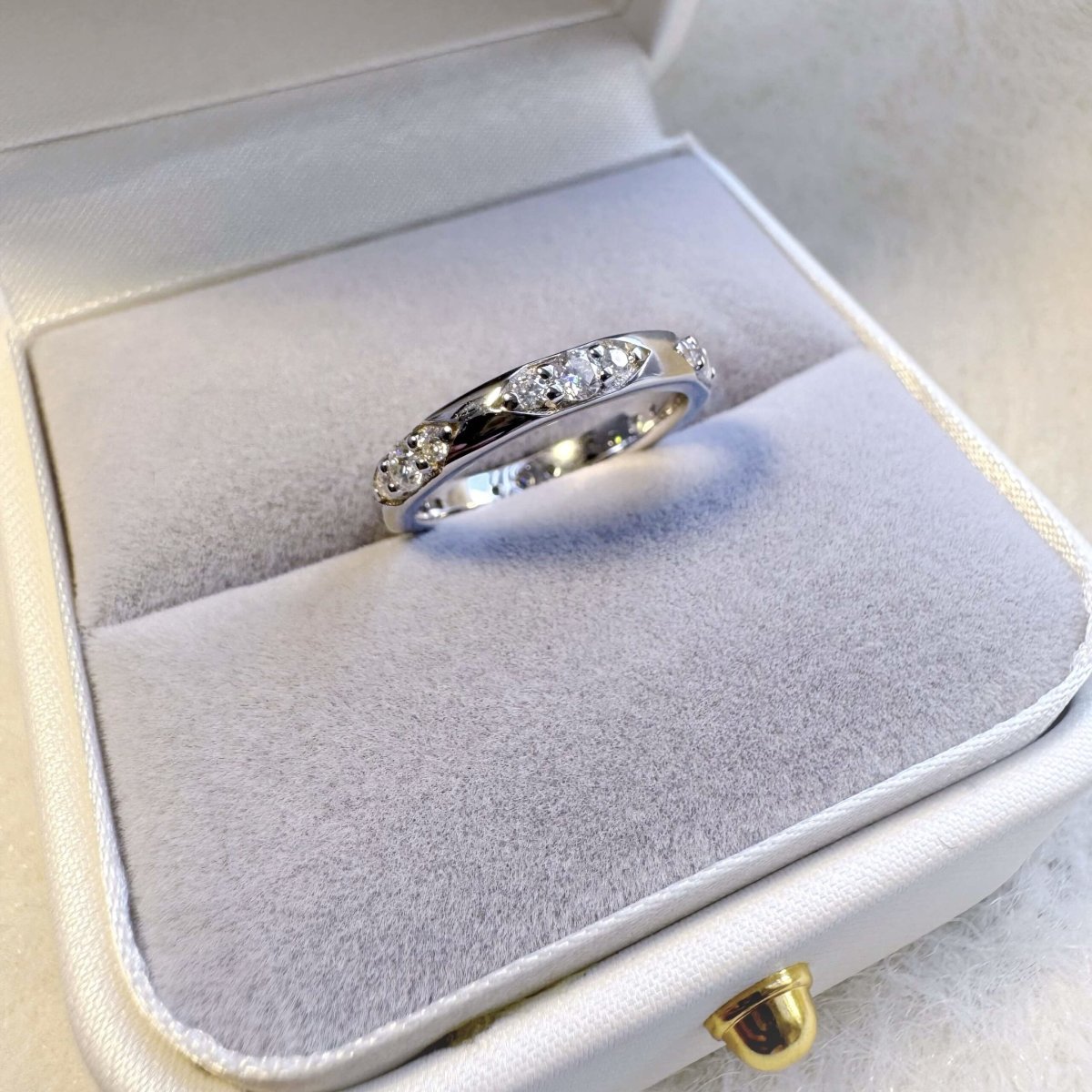 ARGOLLA DE MATRIMONIO FIDELITY 14K - Imagen 4